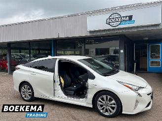 Toyota Prius 1.8 Executive JBL Navigatie Leer Stoelverwarming picture 1