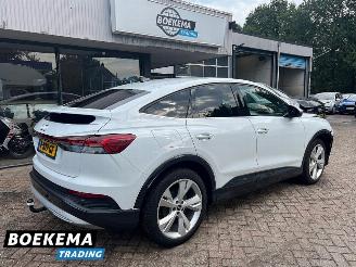 Audi Q4 Sportback e-tron 77kWh 204PK Stoelverwarming Navi Cruise picture 2