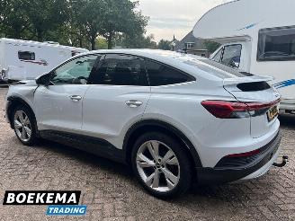 Audi Q4 Sportback e-tron 77kWh 204PK Stoelverwarming Navi Cruise picture 3