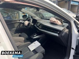 Audi Q4 Sportback e-tron 77kWh 204PK Stoelverwarming Navi Cruise picture 26