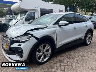 Audi Q4 Sportback e-tron 77kWh 204PK Stoelverwarming Navi Cruise picture 4