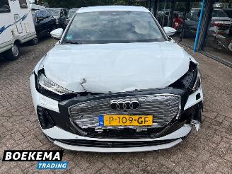 Audi Q4 Sportback e-tron 77kWh 204PK Stoelverwarming Navi Cruise picture 6