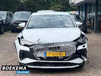 Audi Q4 Sportback e-tron 77kWh 204PK Stoelverwarming Navi Cruise picture 5