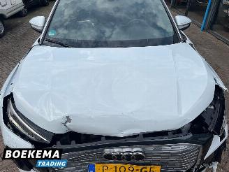 Audi Q4 Sportback e-tron 77kWh 204PK Stoelverwarming Navi Cruise picture 14