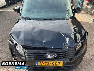 Ford Transit Courier 1.0 EcoB. Limited Automaat Winterpakket Cruise Navi picture 12