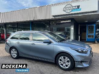škoda osobní automobily Kia Ceed 1.5 T-GDi Dynamic 160PK Camera Navi Cruise Clima 2022/7