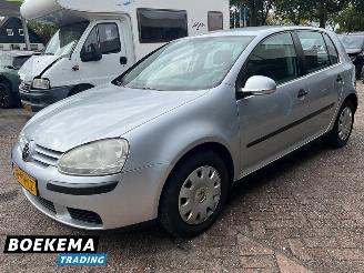 Volkswagen Golf 1.6 Trendline 5-deurs Navi Airco picture 4