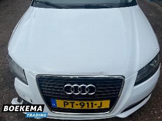 Audi A3 Sportback 1.4 TFSI Pro Line Stoelverw. Navi Cruise picture 9