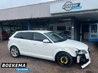 demontáž osobní automobily Audi A3 Sportback 1.4 TFSI Pro Line Stoelverw. Navi Cruise 2011/1