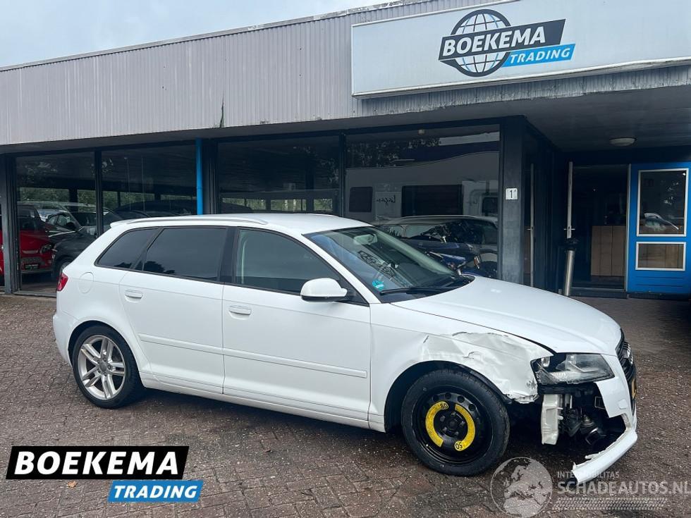 Audi A3 Sportback 1.4 TFSI Pro Line Stoelverw. Navi Cruise