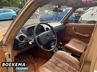Mercedes 200-serie 200 D Open-Dak APK 08/2027! picture 13