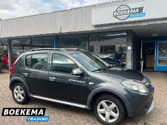 Unfallwagen Dacia Sandero 1.6 Stepway Airco Elektrische Ramen 2010/10