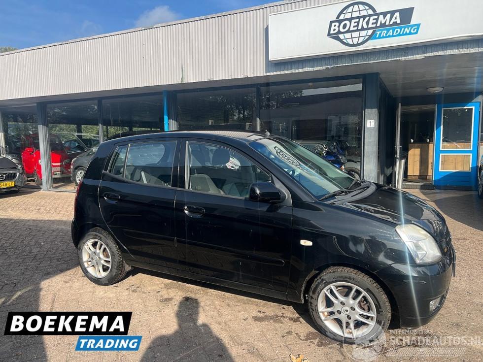 Kia Picanto 1.1 EX Automaat Airco Elektrische Ramen