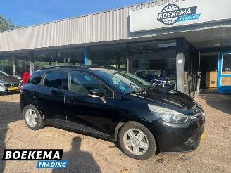 škoda osobní automobily Renault Clio Estate 1.5 dCi Expression Navi Cruise PDC Airco 2016/5