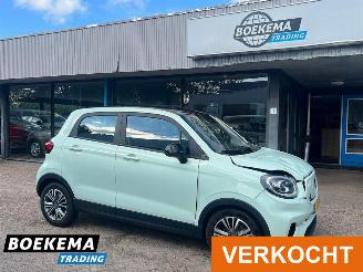Schadeauto Leapmotor  T03 Design 37.3 kWh Panorama Navi Camera Cruise 2025/10