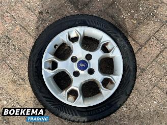 Ford Fiesta 1.25 Titanium Cruise Clima 5-Deurs picture 9