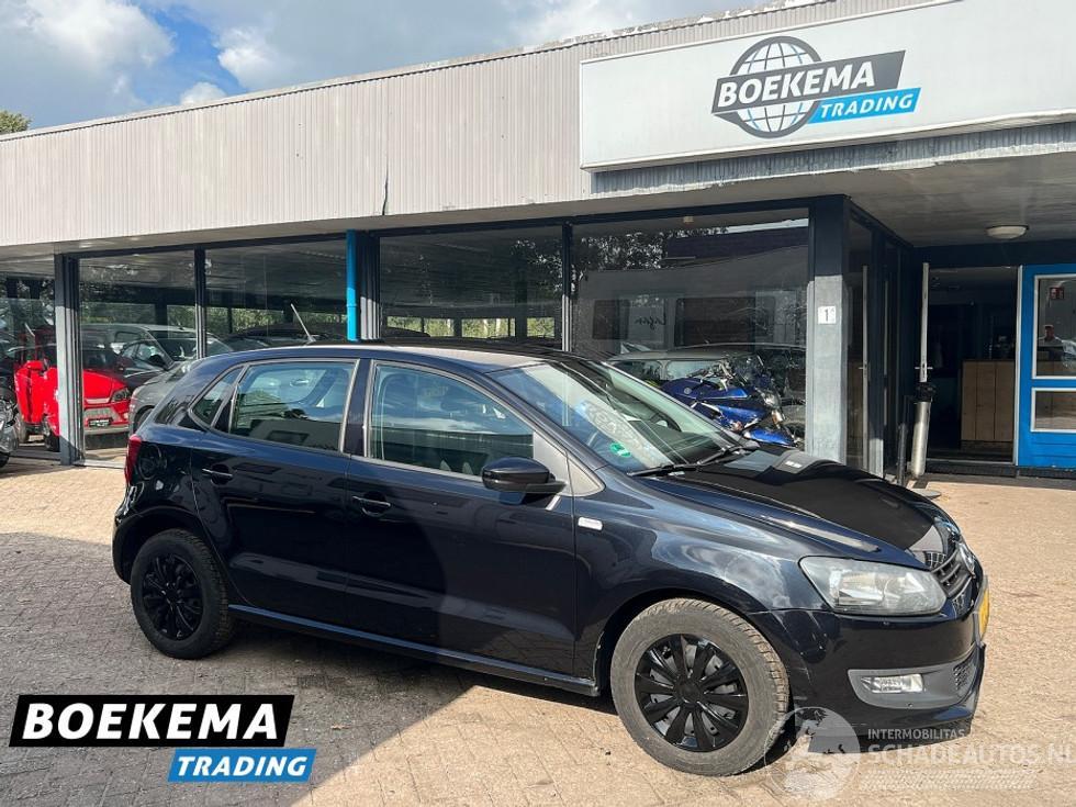 Volkswagen Polo 1.2 12V Comfortline Stoelverwarming Airco 5-Deurs