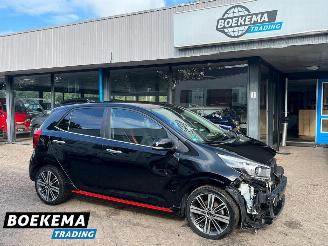 škoda osobní automobily Kia Picanto 1.2 CVVT GT-Line Cruise Camera WInterpakker Navi 2017/3