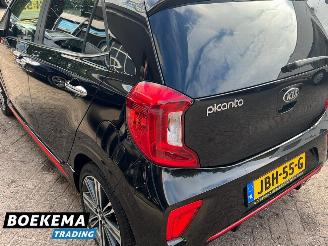 Kia Picanto 1.2 CVVT GT-Line Cruise Camera WInterpakker Navi picture 11