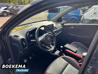 Kia Picanto 1.2 CVVT GT-Line Cruise Camera WInterpakker Navi picture 13