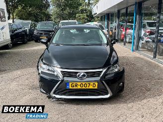 Lexus Ct 200h Business Line Navi Cruise Climate picture 5
