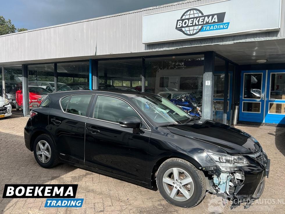 Lexus Ct 200h Business Line Navi Cruise Climate
