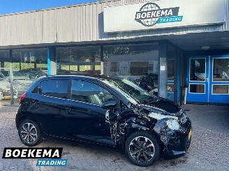 škoda osobní automobily Citroën C1 1.2 Shine 82PK Leer Cruise Airco 2015/4