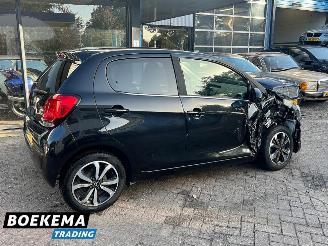 Citroën C1 1.2 Shine 82PK Leer Cruise Airco picture 2