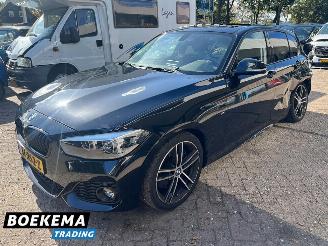 BMW 1-serie 118i M-Sport High.Ex Open-dak H/K Leer Camera Stoelverw. Clima picture 4