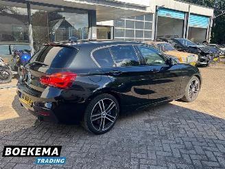 BMW 1-serie 118i M-Sport High.Ex Open-dak H/K Leer Camera Stoelverw. Clima picture 2