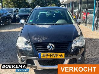 Volkswagen Polo 1.6 16V Cross 105PK Leer Cruise Clima picture 5