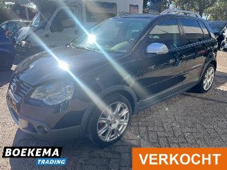 Volkswagen Polo 1.6 16V Cross 105PK Leer Cruise Clima picture 4