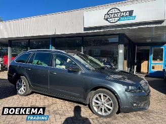 Damaged car Skoda Octavia Combi 1.4 TSI Businessline 150PK Pano Canton Stoelverw. Navi Cruise Clima 2016/1