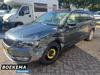 Skoda Octavia Combi 1.4 TSI Businessline 150PK Pano Canton Stoelverw. Navi Cruise Clima picture 4