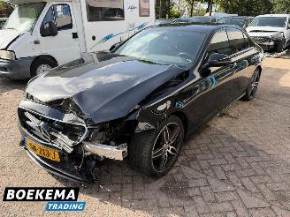 Mercedes E-klasse 200d Business Sol AMG Automaat Stoelverw. Chauffeurspakket picture 4