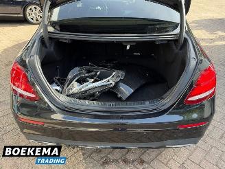 Mercedes E-klasse 200d Business Sol AMG Automaat Stoelverw. Chauffeurspakket picture 18