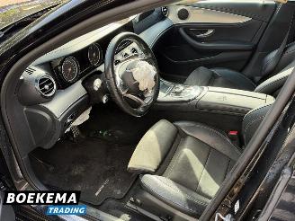 Mercedes E-klasse 200d Business Sol AMG Automaat Stoelverw. Chauffeurspakket picture 13