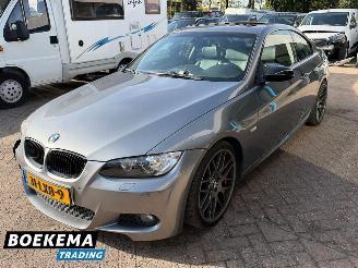 BMW 3-serie 325i M-Sport Coupe Keyless Memory Navigatie Cruise picture 4