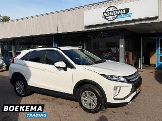 Unfallwagen Mitsubishi Eclipse Cross 1.5 DI-T Pure Automaat Cruise Camera Clima 2018/6