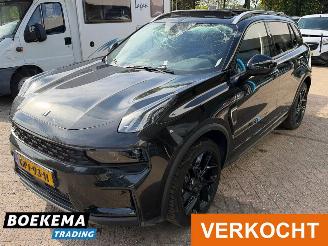 Lynk & Co 01 1.5 Black Ed Panorama Infinity Stoelverw. Navi picture 4