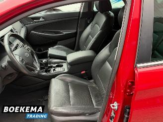 Hyundai Tucson 1.6 T-GDi Premium Leer Stoelverwarming Camera Navigatie picture 10