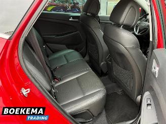 Hyundai Tucson 1.6 T-GDi Premium Leer Stoelverwarming Camera Navigatie picture 14
