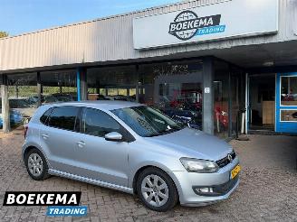 škoda osobní automobily Volkswagen Polo 1.2 TDI BlueMotion Comfortline Airco 5-Deurs 2012/2