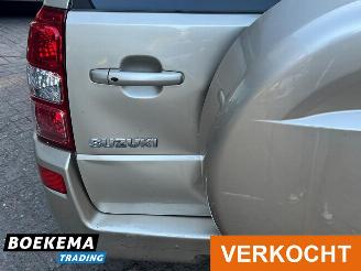Suzuki Grand-vitara 2.0 16V Exclusive Automaat Climate Cruise picture 11