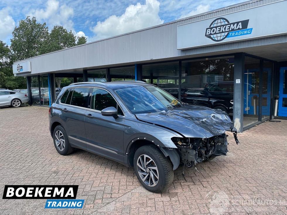 Volkswagen Tiguan 1.4 TSI 150PK ACT DSG Navi Clima ACC Stoelverw. Comfortline Business R