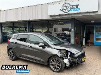 Damaged car Ford Fiesta 1.0 EcoBoost Hybrid ST-Line X B&O Stoel-Stuurverw 2021/1