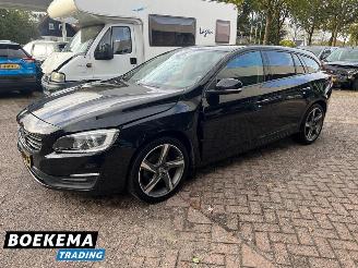 Volvo V-60 1.5 T3 Polar R-Design Automaat Navi Cruise Clima PDC picture 4