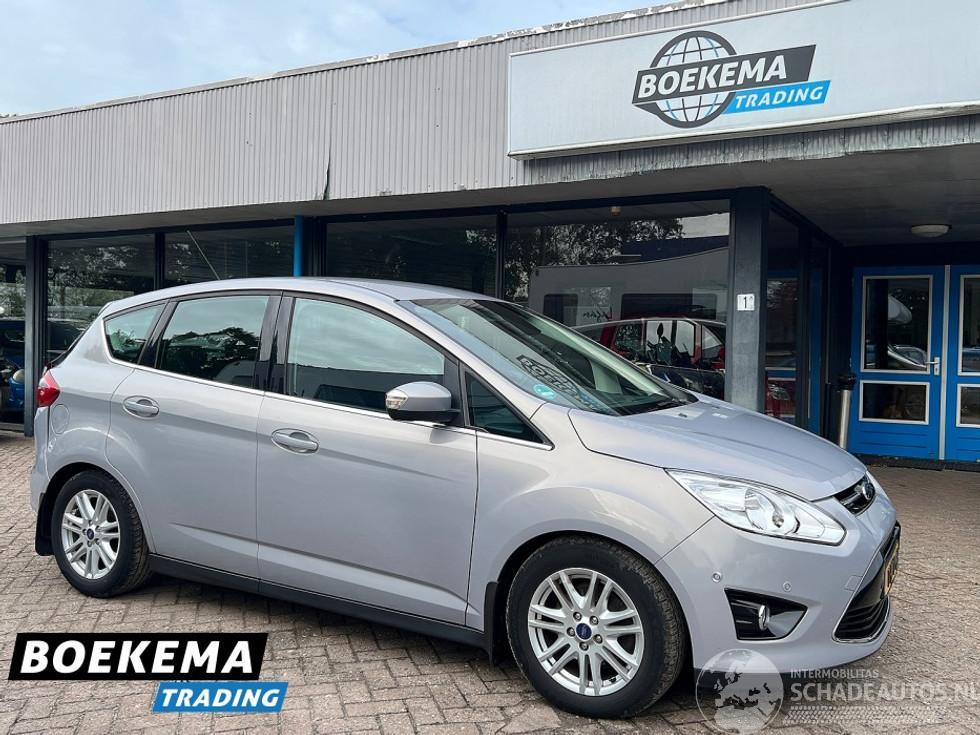 Ford C-Max 1.6 150PK EcoBoost Titanium Navi Climate Cruise