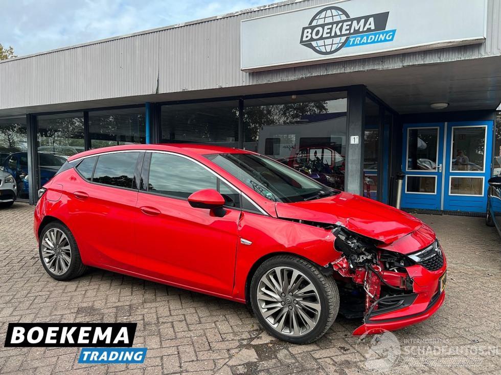 Opel Astra 1.4 150PK Innovation Winterpakket Elek.Stoelen Stoelkoeling Navi Camera Cruise Clima
