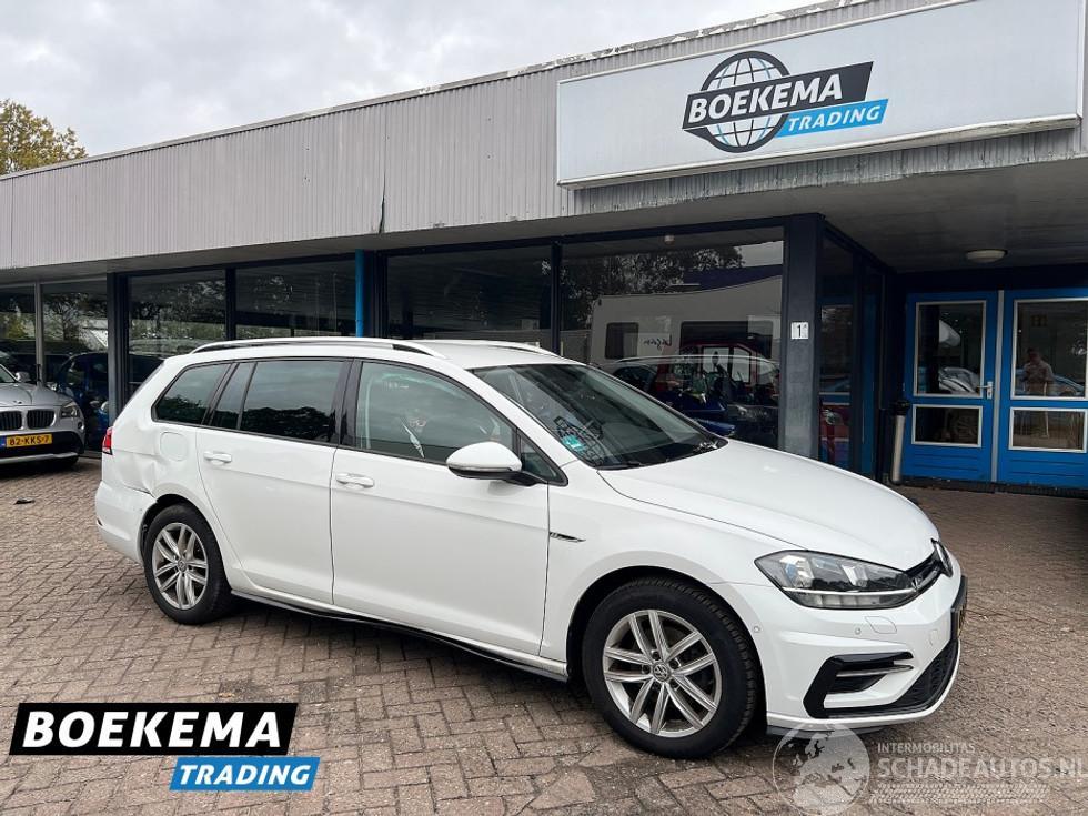 Volkswagen Golf Variant 1.5 TSI 150PK Highline R-Line Stoelverw. ACC Camera Navi Clima